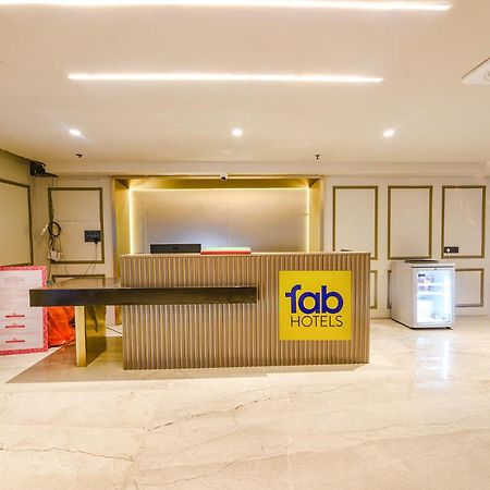 Fabhotel Prime Qotel Janakpuri Delhi  Exterior foto