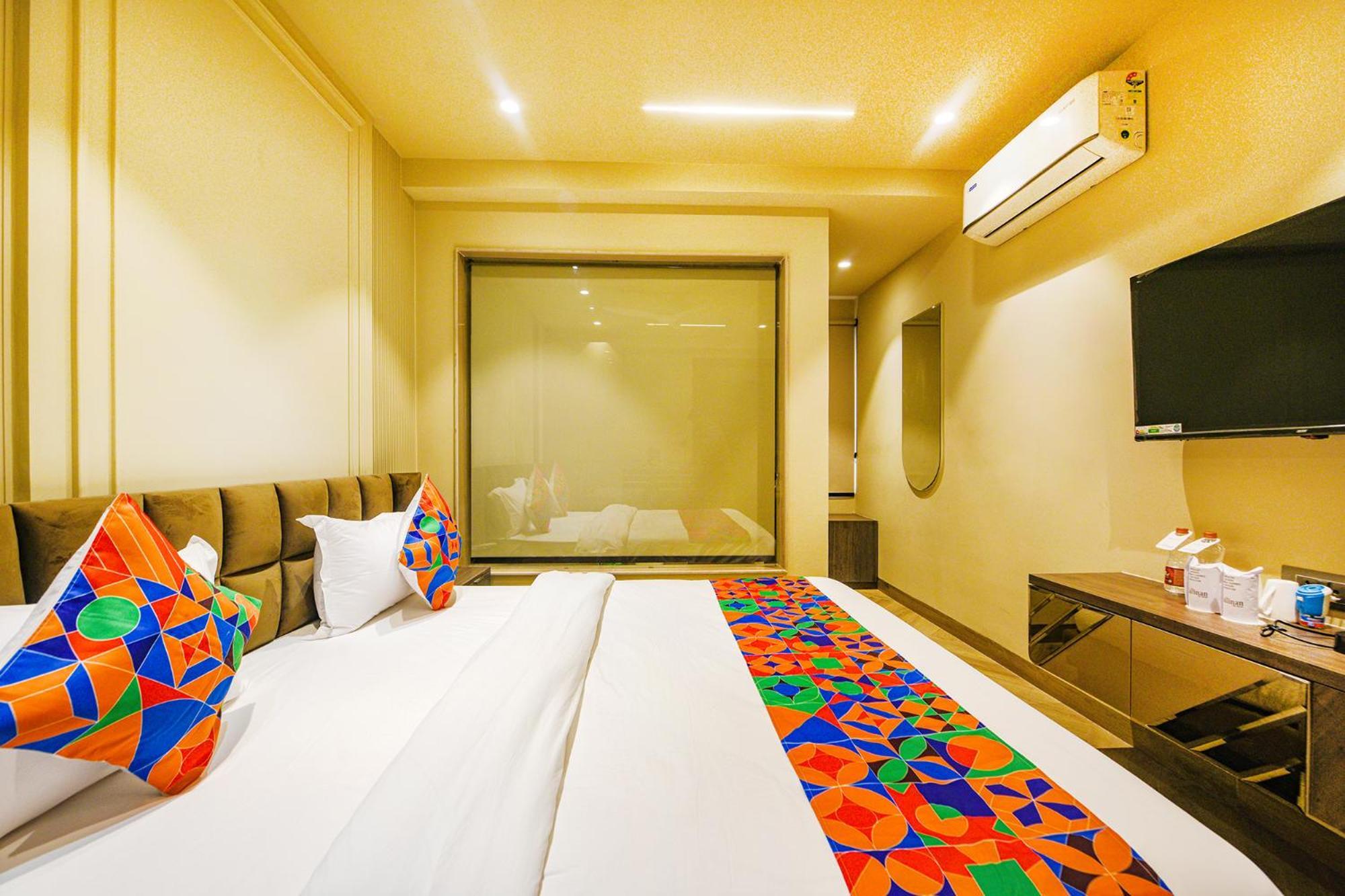 Fabhotel Prime Qotel Janakpuri Delhi  Exterior foto